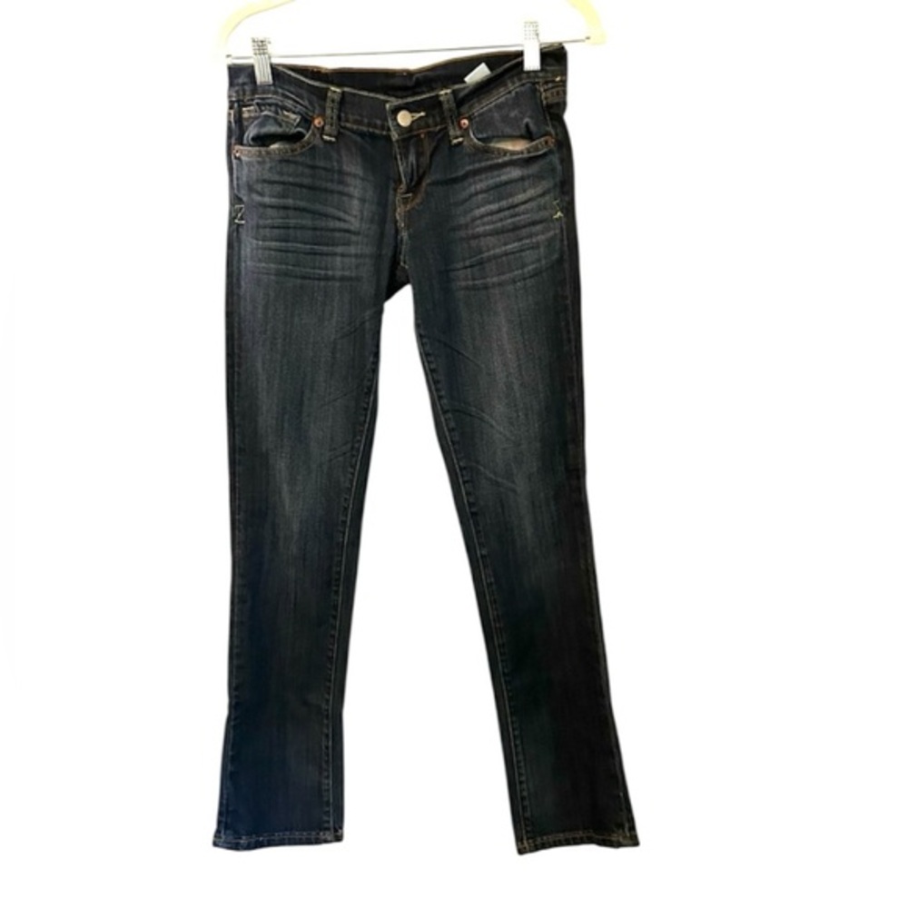 Lucky Brand jeans size 25,(0), Zoe Straight style vintage